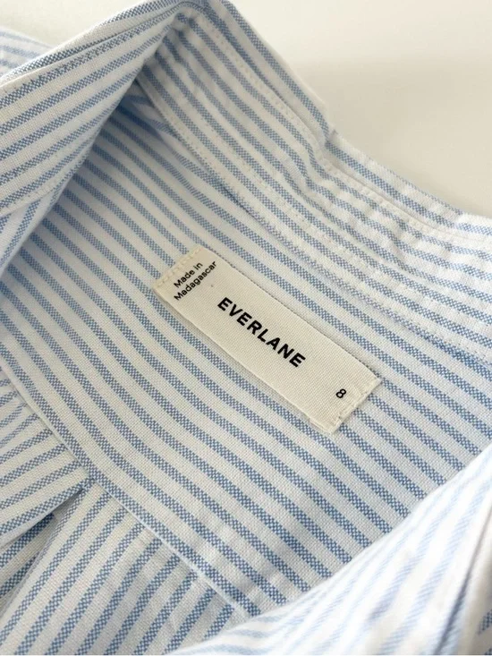 Everlane 100% Cotton Must-Have Oxford Shirt - Picture 8 of 13